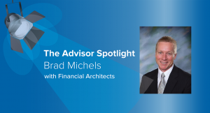 The Advisor Spotlight – Brad Michels