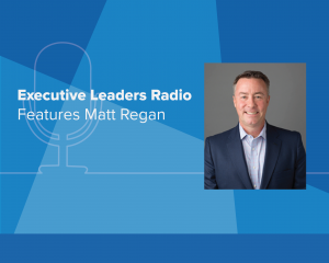 Matt Regan Interview with Executive Leaders Radio