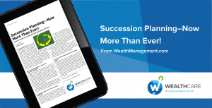 Succession Planning – Now More Than Ever!