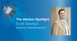 The Advisor Spotlight – Scott Davison