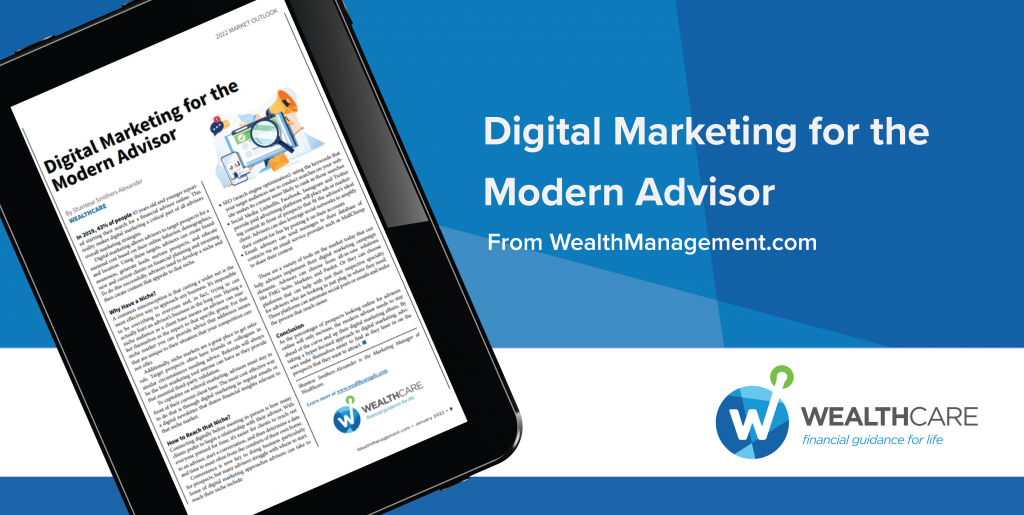 Digital Marketing for the Modern Advisor