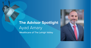 The Advisor Spotlight – Ayad Amary