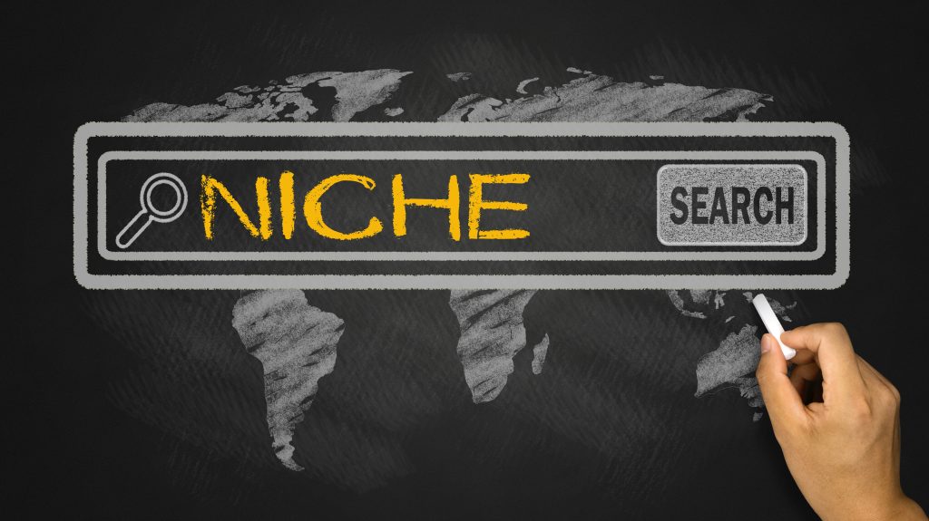 Finding Your Niche