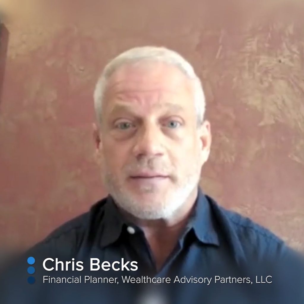 Advisor Spotlight – Chris Becks