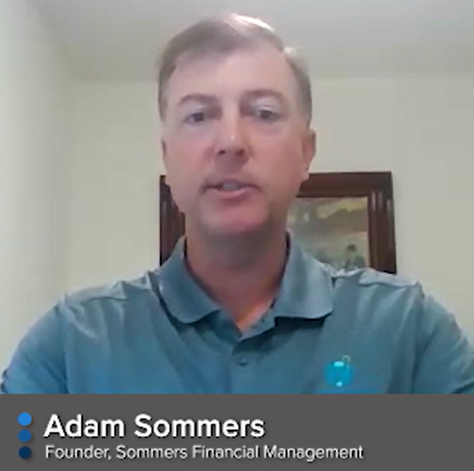 Advisor Spotlight – Adam Sommers