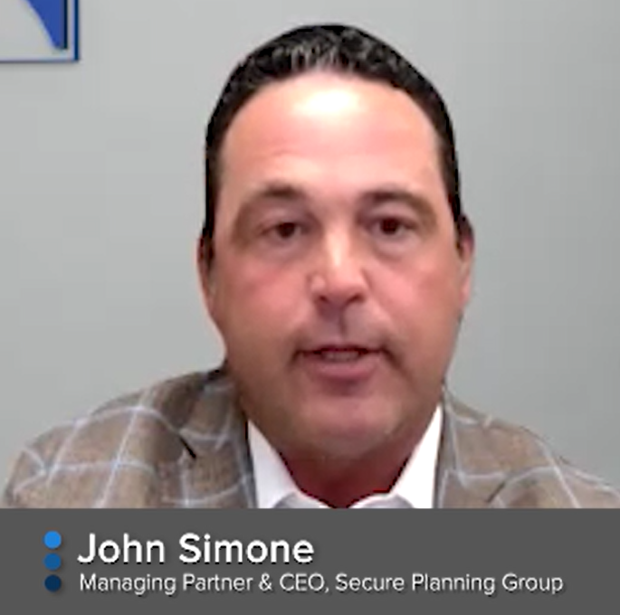 Advisor Spotlight – John Simone